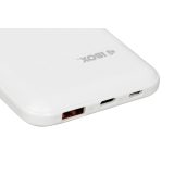 iBox IPB10 power bank Lithium-Ion (Li-Ion) 10000 mAh White