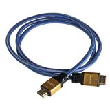 iBox ITVFHD04 HDMI cable 1.5 m HDMI Type A (Standard) Black Blue Gold