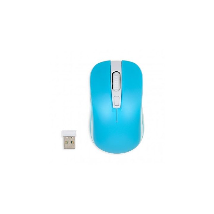 iBox LORIINI mouse Ambidextrous RF Wireless Optical 1600 DPI