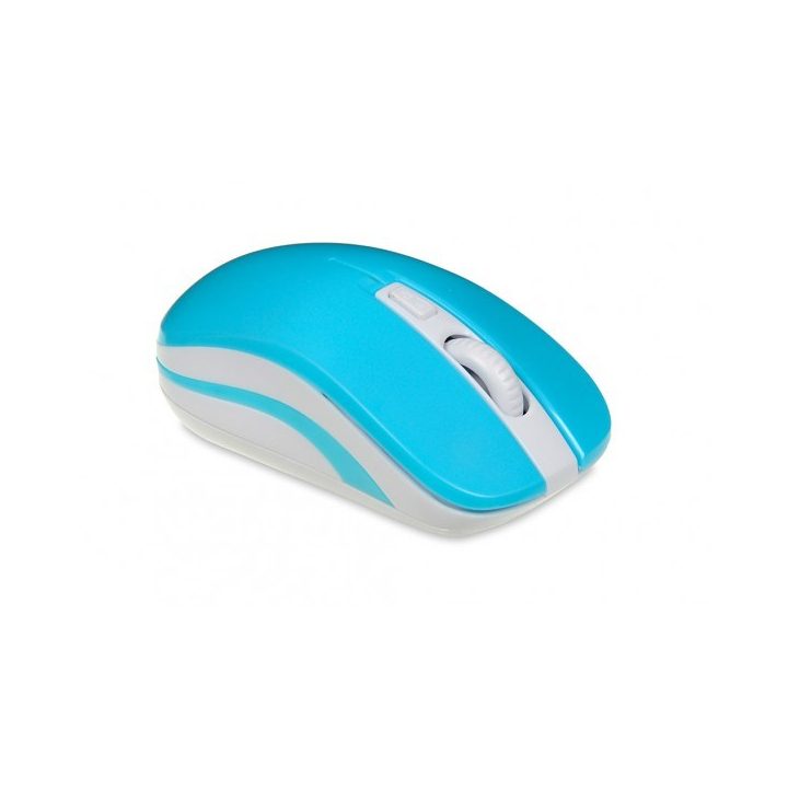 iBox LORIINI mouse Ambidextrous RF Wireless Optical 1600 DPI