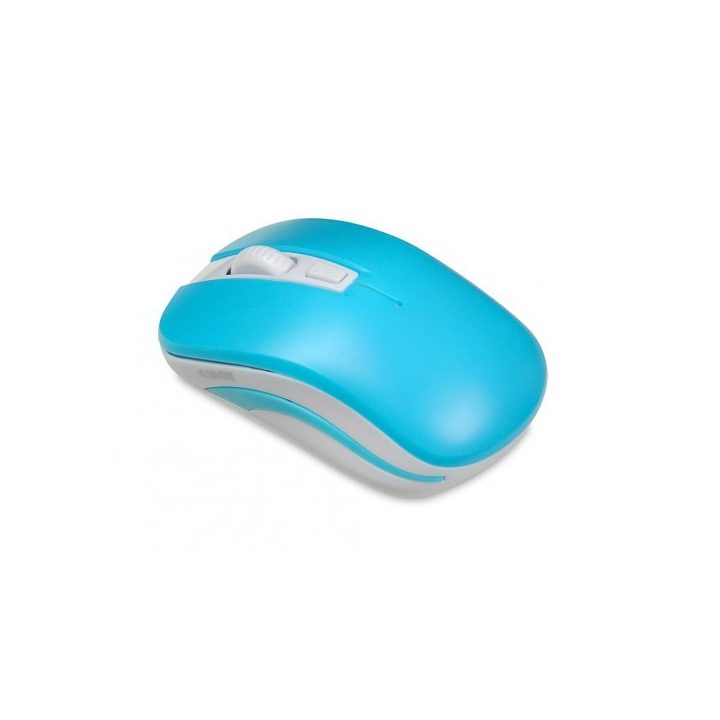 iBox LORIINI mouse Ambidextrous RF Wireless Optical 1600 DPI