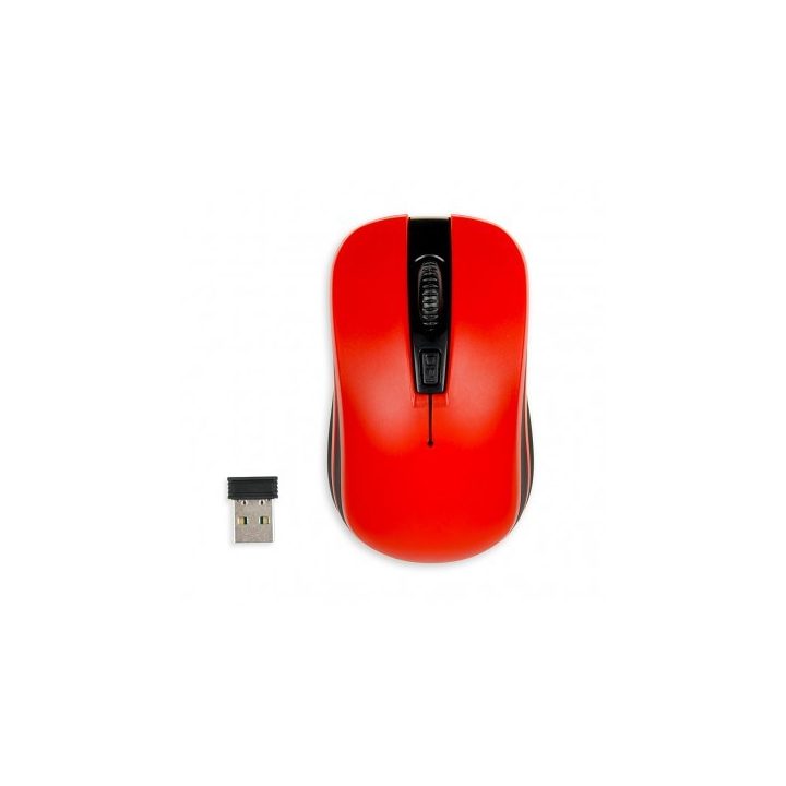 iBox LORIINI mouse Ambidextrous RF Wireless Optical 1600 DPI