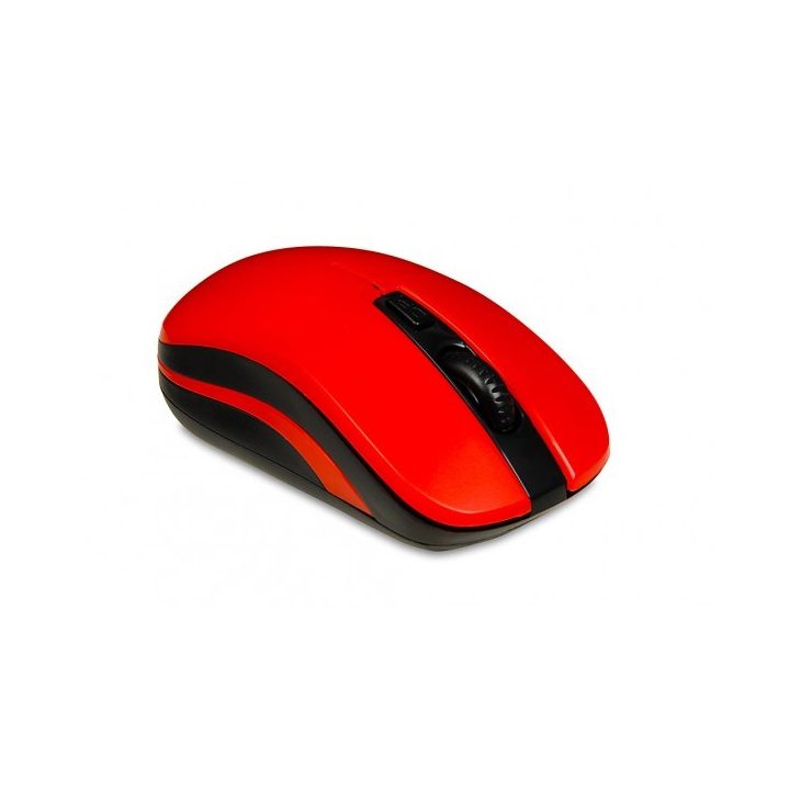 iBox LORIINI mouse Ambidextrous RF Wireless Optical 1600 DPI