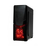 iBox ORCUS X14 Midi Tower Black