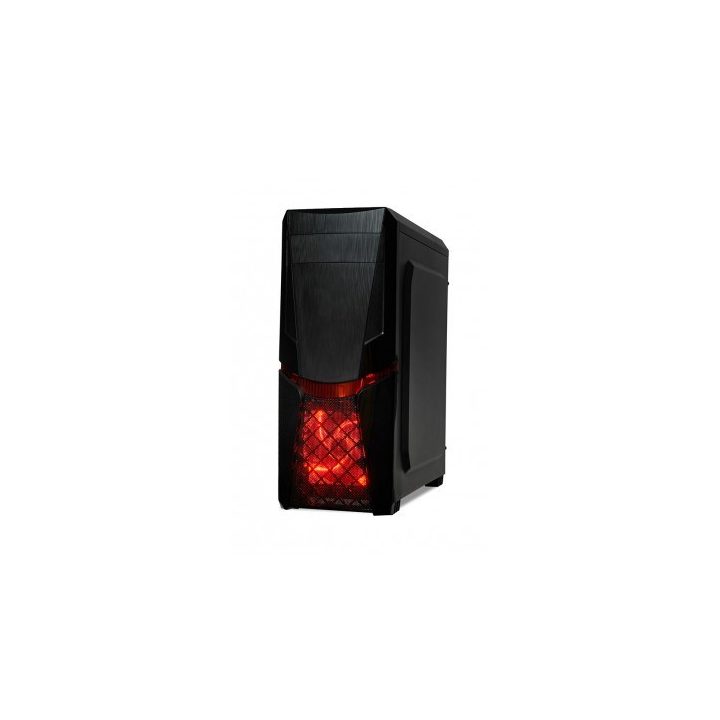 iBox ORCUS X14 Midi Tower Black