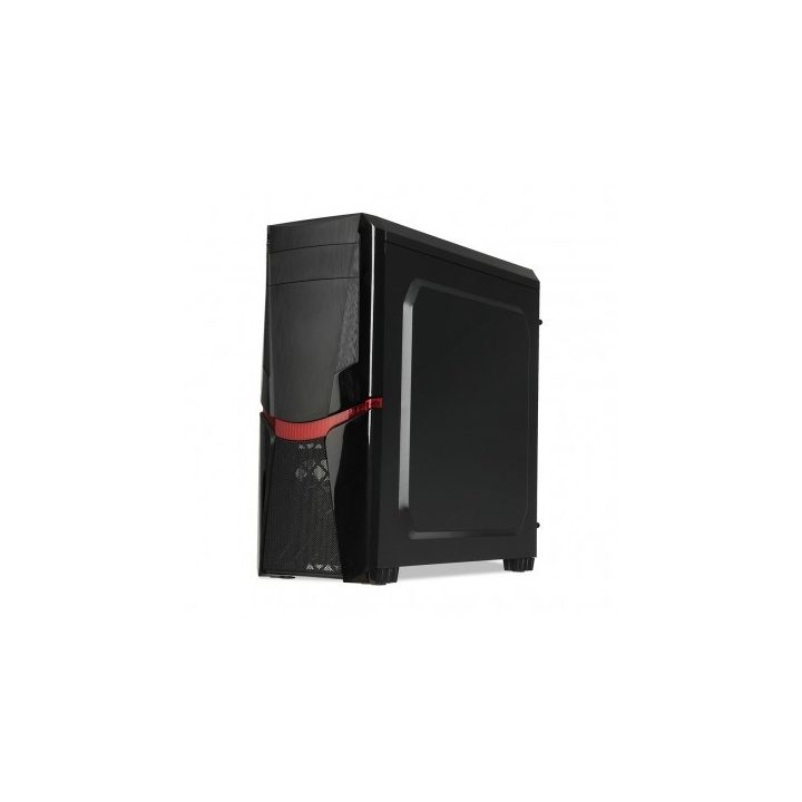 iBox ORCUS X14 Midi Tower Black