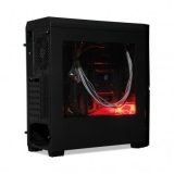 iBox ORCUS X14 Midi Tower Black