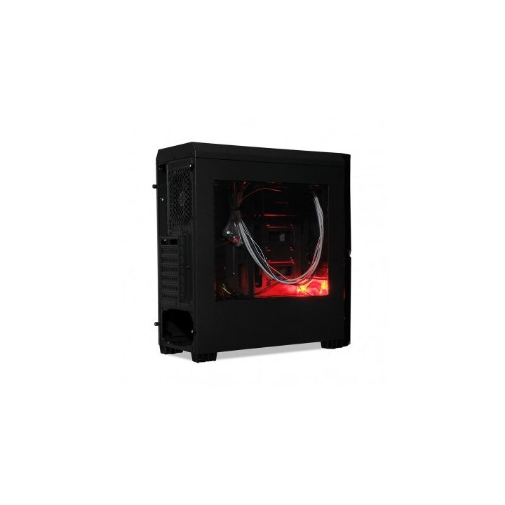 iBox ORCUS X14 Midi Tower Black