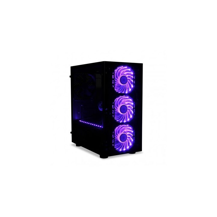 iBox PASSION V4 Mini Tower Black