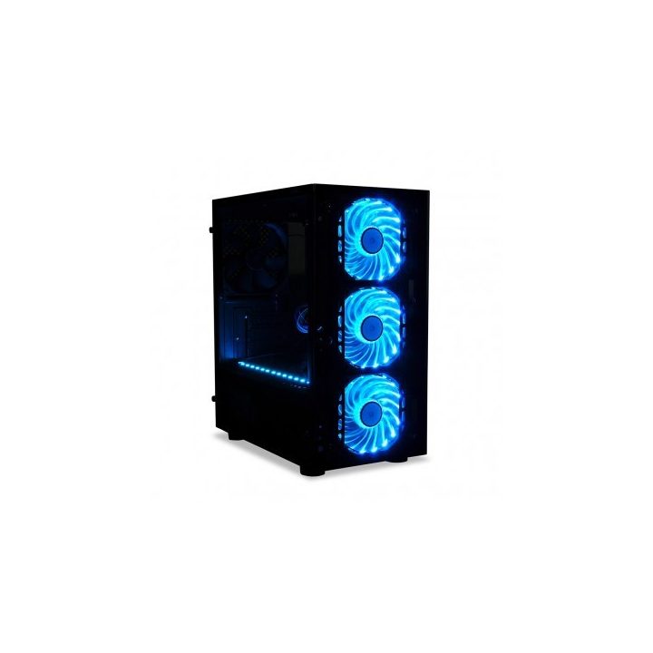 iBox PASSION V4 Mini Tower Black