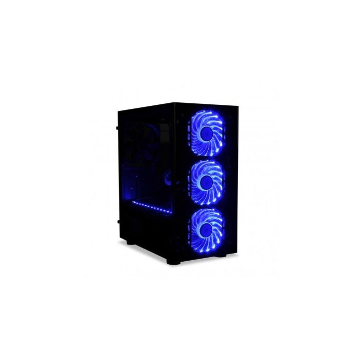 iBox PASSION V4 Mini Tower Black