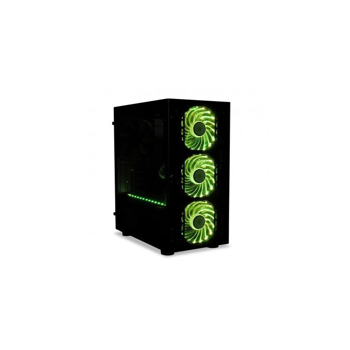 iBox PASSION V4 Mini Tower Black
