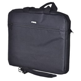 iBox TN6020 notebook case 39.6 cm (15.6 ) Briefcase Black
