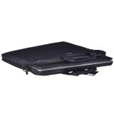 iBox TN6020 notebook case 39.6 cm (15.6 ) Briefcase Black