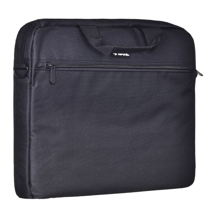iBox TN6020 notebook case 39.6 cm (15.6 ) Briefcase Black