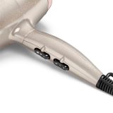 BaByliss 5914PE hair dryer 2000 W Black Gold Rose gold