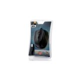 iBox i005 mouse Ambidextrous USB Type-A Laser 1600 DPI