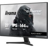 iiyama G-MASTER G2741HSU-B1 computer monitor 68.6 cm (27 ) 1920 x 1080 pixels Full HD Black