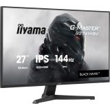iiyama G-MASTER G2741HSU-B1 computer monitor 68.6 cm (27 ) 1920 x 1080 pixels Full HD Black