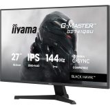 iiyama G-MASTER G2741QSU-B1 computer monitor 68.6 cm (27 ) 2560 x 1440 pixels Black