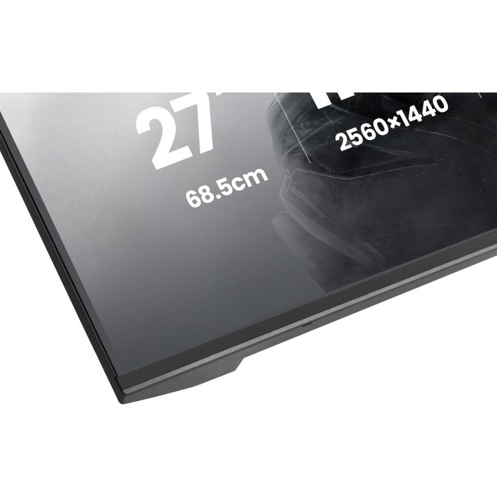 iiyama G-MASTER G2741QSU-B1 computer monitor 68.6 cm (27 ) 2560 x 1440 pixels Black