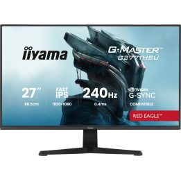 iiyama G-MASTER G2771HSU-B1 computer monitor 68.6 cm (27 ) 1920 x 1080 pixels Full HD Black