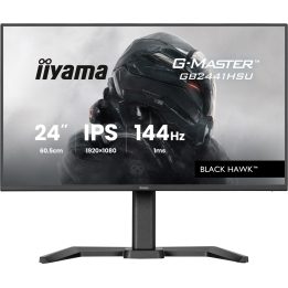 iiyama G-MASTER GB2441HSU-B1 computer monitor 60.5 cm (23.8 ) 1920 x 1080 pixels Full HD LED Black
