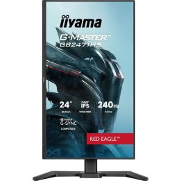 iiyama G-MASTER GB2471HS-B1 computer monitor 60.5 cm (23.8 ) 1920 x 1080 pixels Full HD Black