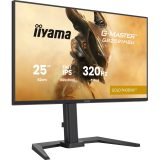 iiyama G-MASTER GB2591HSU-B1 computer monitor 62.2 cm (24.5 ) 1920 x 1080 pixels Full HD LED Black