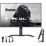 iiyama G-MASTER GB2741QSU-B1 computer monitor 68.6 cm (27 ) 2560 x 1440 pixels Black