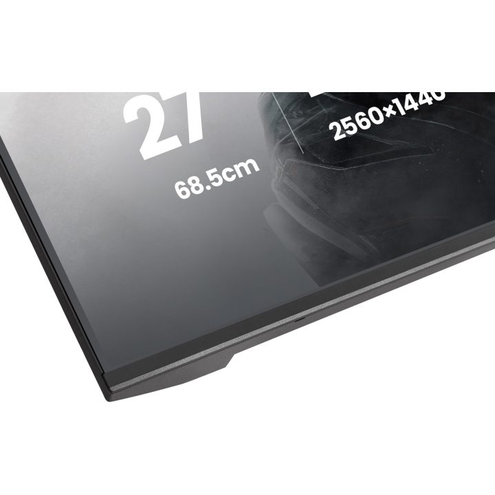 iiyama G-MASTER GB2741QSU-B1 computer monitor 68.6 cm (27 ) 2560 x 1440 pixels Black