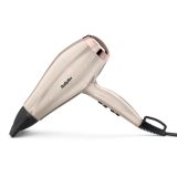 BaByliss 5914PE hair dryer 2000 W Black Gold Rose gold