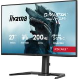 iiyama G-MASTER GB2771QSU-B1 computer monitor 68.6 cm (27 ) 2560 x 1440 pixels Wide Quad HD Black