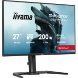 iiyama G-MASTER GB2771QSU-B1 computer monitor 68.6 cm (27 ) 2560 x 1440 pixels Wide Quad HD Black