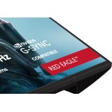 iiyama G-MASTER GB2771QSU-B1 computer monitor 68.6 cm (27 ) 2560 x 1440 pixels Wide Quad HD Black