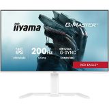 iiyama G-MASTER GB2771QSU-W1 computer monitor 68.6 cm (27 ) 2560 x 1440 pixels Wide Quad HD White