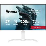 iiyama G-MASTER GB2771QSU-W1 computer monitor 68.6 cm (27 ) 2560 x 1440 pixels Wide Quad HD White