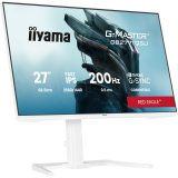 iiyama G-MASTER GB2771QSU-W1 computer monitor 68.6 cm (27 ) 2560 x 1440 pixels Wide Quad HD White
