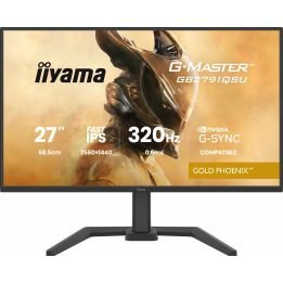 iiyama G-MASTER GB2791QSU-B1 computer monitor 68.6 cm (27 ) 2560 x 1440 pixels Wide Quad HD Black