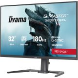 iiyama G-MASTER GB3272QSU-B1 computer monitor 80 cm (31.5 ) 2560 x 1440 pixels Quad HD LED Black