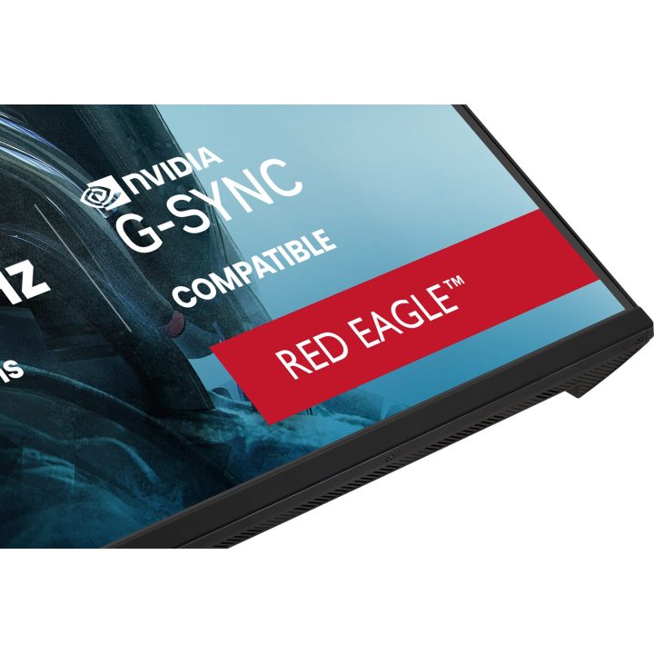 iiyama G-MASTER GB3272QSU-B1 computer monitor 80 cm (31.5 ) 2560 x 1440 pixels Quad HD LED Black