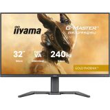 iiyama G-MASTER GB3295QSU-B1 computer monitor 80 cm (31.5 ) 2560 x 1440 pixels Quad HD LED Black