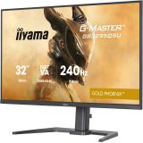 iiyama G-MASTER GB3295QSU-B1 computer monitor 80 cm (31.5 ) 2560 x 1440 pixels Quad HD LED Black