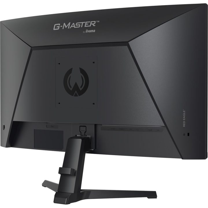 iiyama G-MASTER GC2784HSU-B1 computer monitor 68.6 cm (27 ) 1920 x 1080 pixels Full HD LCD Black
