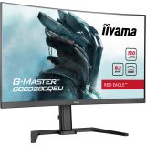iiyama G-MASTER GCB3280QSU-B2 computer monitor 80 cm (31.5 ) 2560 x 1440 pixels Dual QHD LED Black