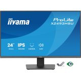 iiyama ProLite X2493HSU-B1 computer monitor 60.5 cm (23.8 ) 1920 x 1080 pixels Full HD LED Black