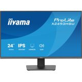 iiyama ProLite X2493HSU-B1 computer monitor 60.5 cm (23.8 ) 1920 x 1080 pixels Full HD LED Black