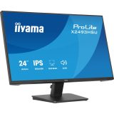 iiyama ProLite X2493HSU-B1 computer monitor 60.5 cm (23.8 ) 1920 x 1080 pixels Full HD LED Black