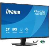 iiyama ProLite X2791HS-B1 computer monitor 68.6 cm (27 ) 1920 x 1080 pixels Full HD LED Black