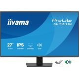 iiyama ProLite X2791HS-B1 computer monitor 68.6 cm (27 ) 1920 x 1080 pixels Full HD LED Black